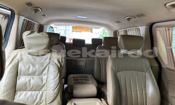 Buy Used Hyundai H1 Black Car in Bangkok in Bangkok Buy Used Hyundai H1 Black Car in Bangkok in Bangkok