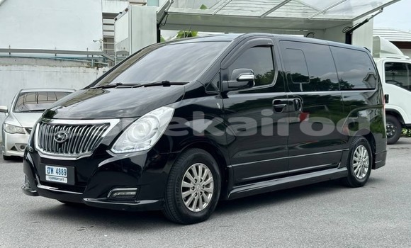 Buy Used Hyundai H1 Black Car in Bangkok in Bangkok Buy Used Hyundai H1 Black Car in Bangkok in Bangkok