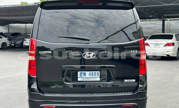 Buy Used Hyundai H1 Black Car in Bangkok in Bangkok Buy Used Hyundai H1 Black Car in Bangkok in Bangkok
