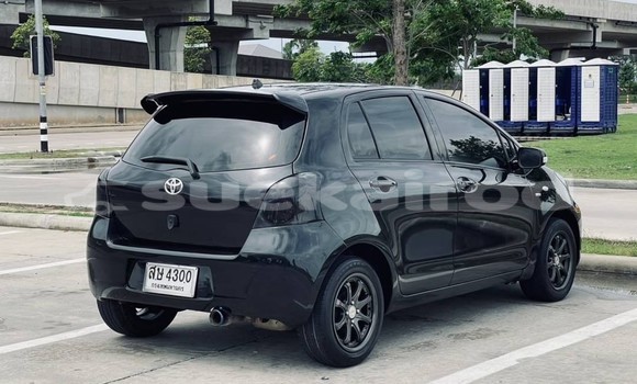 Buy Used Toyota Yaris Black Car in Bangkok in Bangkok Buy Used Toyota Yaris Black Car in Bangkok in Bangkok