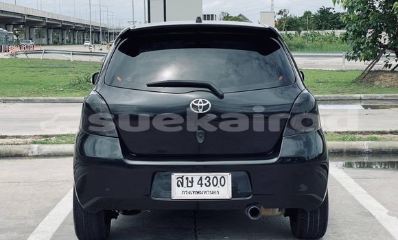 Buy Used Toyota Yaris Black Car in Bangkok in Bangkok Buy Used Toyota Yaris Black Car in Bangkok in Bangkok