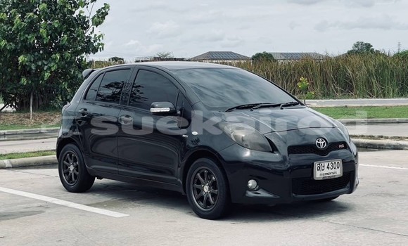 Buy Used Toyota Yaris Black Car in Bangkok in Bangkok Buy Used Toyota Yaris Black Car in Bangkok in Bangkok