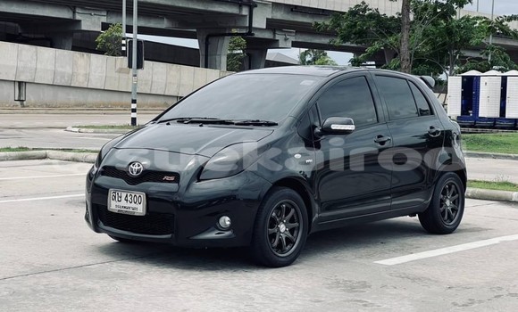 Buy Used Toyota Yaris Black Car in Bangkok in Bangkok Buy Used Toyota Yaris Black Car in Bangkok in Bangkok