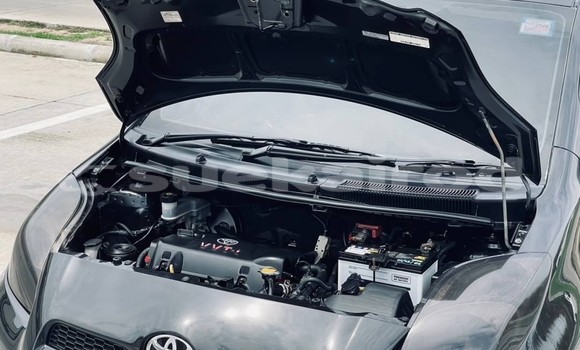 Buy Used Toyota Yaris Black Car in Bangkok in Bangkok Buy Used Toyota Yaris Black Car in Bangkok in Bangkok