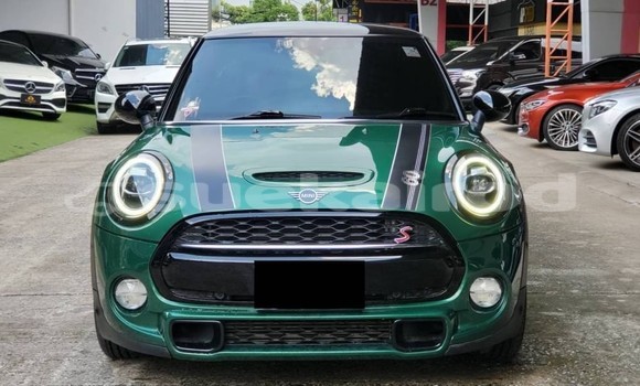 ซื้อ รถมือสอง Mini Cooper เขียว รถยนต์ ใน %{เมือง} ใน กรุงเทพมหานคร