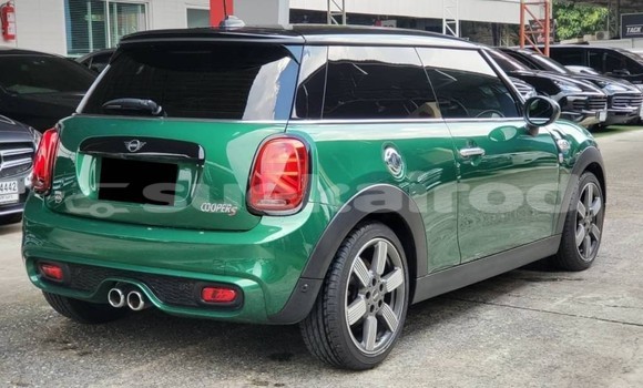 Buy Used Mini Cooper Green Car in Bangkok in Bangkok Buy Used Mini Cooper Green Car in Bangkok in Bangkok