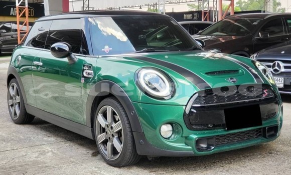 Buy Used Mini Cooper Green Car in Bangkok in Bangkok Buy Used Mini Cooper Green Car in Bangkok in Bangkok