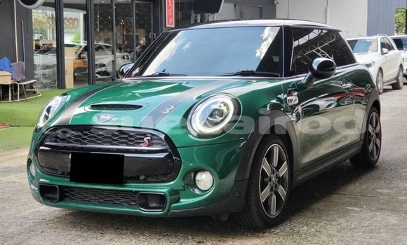 Buy Used Mini Cooper Green Car in Bangkok in Bangkok Buy Used Mini Cooper Green Car in Bangkok in Bangkok