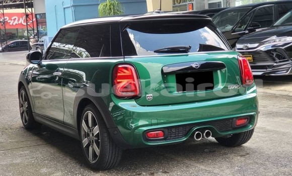 Buy Used Mini Cooper Green Car in Bangkok in Bangkok Buy Used Mini Cooper Green Car in Bangkok in Bangkok