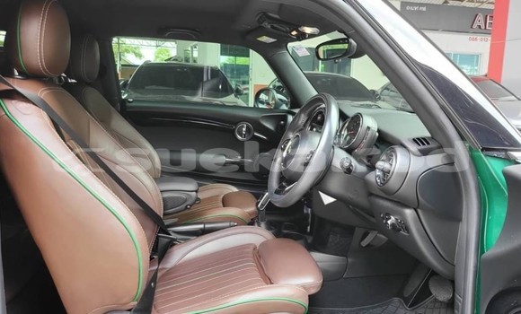 Buy Used Mini Cooper Green Car in Bangkok in Bangkok Buy Used Mini Cooper Green Car in Bangkok in Bangkok