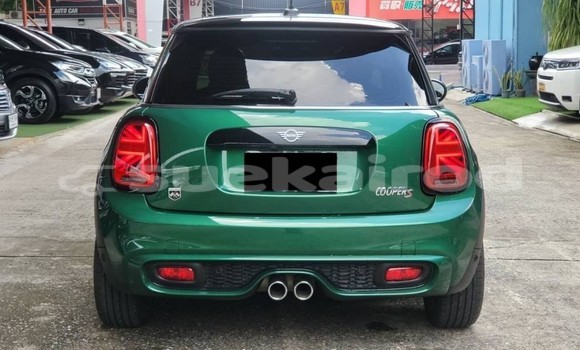 Buy Used Mini Cooper Green Car in Bangkok in Bangkok Buy Used Mini Cooper Green Car in Bangkok in Bangkok