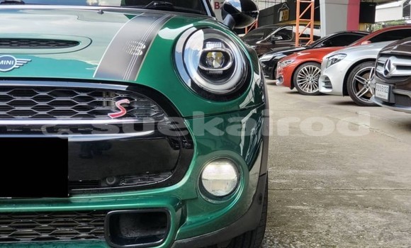 Buy Used Mini Cooper Green Car in Bangkok in Bangkok Buy Used Mini Cooper Green Car in Bangkok in Bangkok
