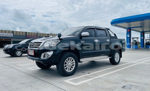 ซื้อ รถมือสอง Toyota Vigo สีดำ รถยนต์ ใน %{เมือง} ใน เชียงใหม่ ซื้อ รถมือสอง Toyota Vigo สีดำ รถยนต์ ใน %{เมือง} ใน เชียงใหม่