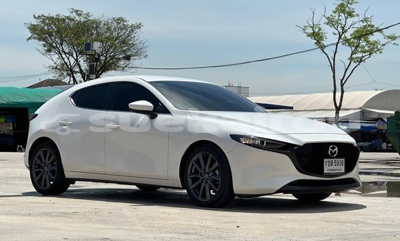 Buy Used Mazda 3 White Car in Bangkok in Bangkok Buy Used Mazda 3 White Car in Bangkok in Bangkok