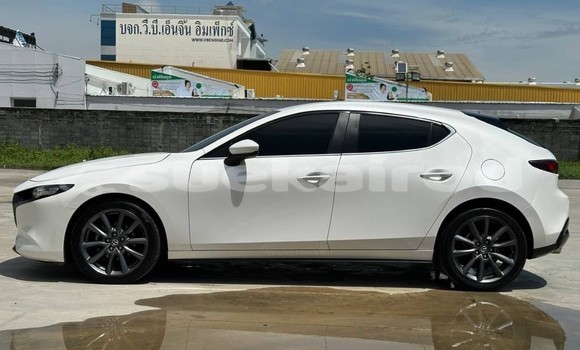 Buy Used Mazda 3 White Car in Bangkok in Bangkok Buy Used Mazda 3 White Car in Bangkok in Bangkok