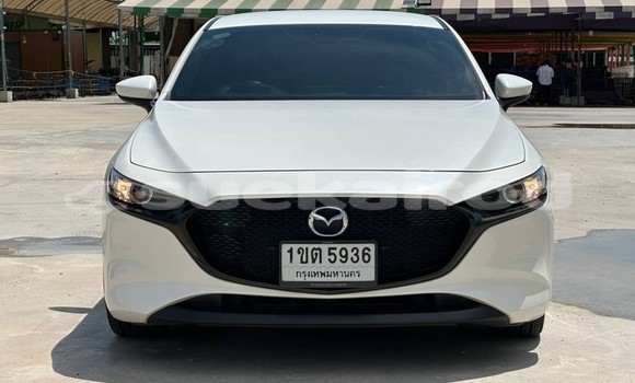 Buy Used Mazda 3 White Car in Bangkok in Bangkok Buy Used Mazda 3 White Car in Bangkok in Bangkok