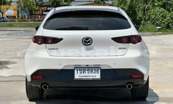 Buy Used Mazda 3 White Car in Bangkok in Bangkok Buy Used Mazda 3 White Car in Bangkok in Bangkok