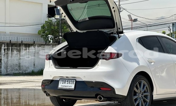Buy Used Mazda 3 White Car in Bangkok in Bangkok Buy Used Mazda 3 White Car in Bangkok in Bangkok