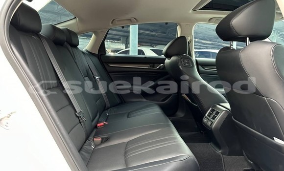 Buy Used Honda Accord White Car in Bangkok in Bangkok Buy Used Honda Accord White Car in Bangkok in Bangkok