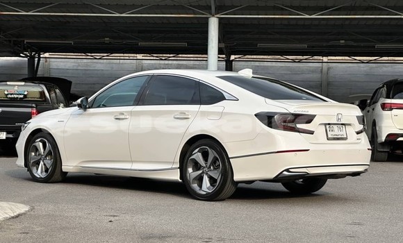 Buy Used Honda Accord White Car in Bangkok in Bangkok Buy Used Honda Accord White Car in Bangkok in Bangkok