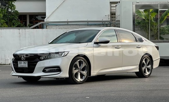 Buy Used Honda Accord White Car in Bangkok in Bangkok Buy Used Honda Accord White Car in Bangkok in Bangkok