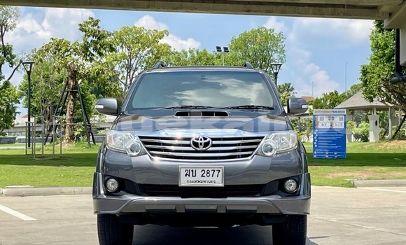 Buy Used Toyota Fortuner Other Car in Bangkok in Bangkok