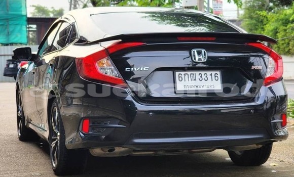 Buy Used Honda Civic Black Car in Bangkok in Bangkok Buy Used Honda Civic Black Car in Bangkok in Bangkok