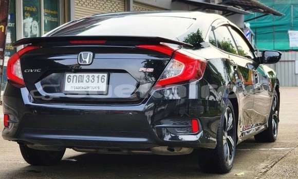 Buy Used Honda Civic Black Car in Bangkok in Bangkok Buy Used Honda Civic Black Car in Bangkok in Bangkok