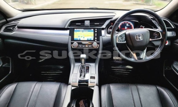 Buy Used Honda Civic Black Car in Bangkok in Bangkok Buy Used Honda Civic Black Car in Bangkok in Bangkok