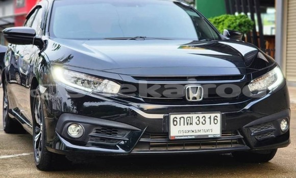 Buy Used Honda Civic Black Car in Bangkok in Bangkok Buy Used Honda Civic Black Car in Bangkok in Bangkok
