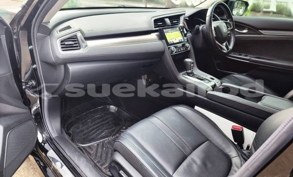 Buy Used Honda Civic Black Car in Bangkok in Bangkok Buy Used Honda Civic Black Car in Bangkok in Bangkok