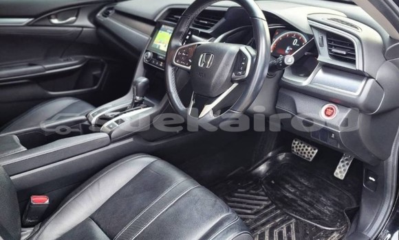 Buy Used Honda Civic Black Car in Bangkok in Bangkok Buy Used Honda Civic Black Car in Bangkok in Bangkok