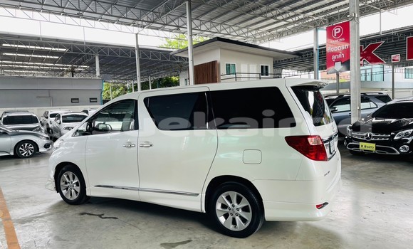 ซื้อ รถมือสอง Toyota Alphard ขาว รถยนต์ ใน %{เมือง} ใน กรุงเทพมหานคร ซื้อ รถมือสอง Toyota Alphard ขาว รถยนต์ ใน %{เมือง} ใน กรุงเทพมหานคร