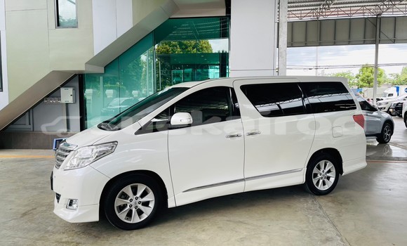 ซื้อ รถมือสอง Toyota Alphard ขาว รถยนต์ ใน %{เมือง} ใน กรุงเทพมหานคร ซื้อ รถมือสอง Toyota Alphard ขาว รถยนต์ ใน %{เมือง} ใน กรุงเทพมหานคร