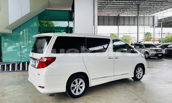 ซื้อ รถมือสอง Toyota Alphard ขาว รถยนต์ ใน %{เมือง} ใน กรุงเทพมหานคร ซื้อ รถมือสอง Toyota Alphard ขาว รถยนต์ ใน %{เมือง} ใน กรุงเทพมหานคร