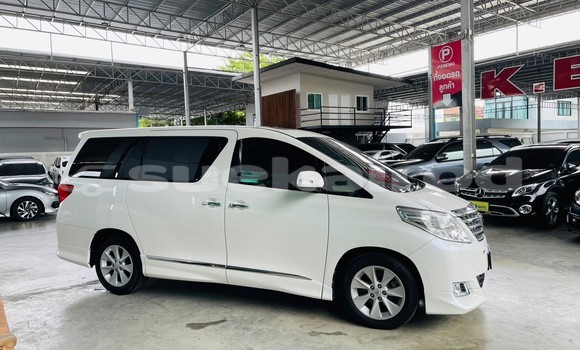 ซื้อ รถมือสอง Toyota Alphard ขาว รถยนต์ ใน %{เมือง} ใน กรุงเทพมหานคร ซื้อ รถมือสอง Toyota Alphard ขาว รถยนต์ ใน %{เมือง} ใน กรุงเทพมหานคร