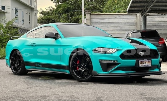 ซื้อ รถมือสอง Ford Mustang เขียว รถยนต์ ใน %{เมือง} ใน กรุงเทพมหานคร ซื้อ รถมือสอง Ford Mustang เขียว รถยนต์ ใน %{เมือง} ใน กรุงเทพมหานคร