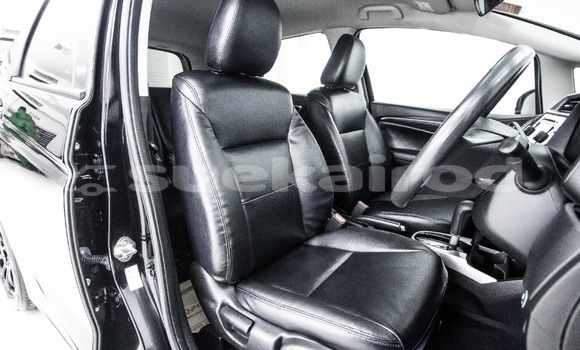 Buy Used Honda Jazz Black Car in Bangkok in Bangkok Buy Used Honda Jazz Black Car in Bangkok in Bangkok
