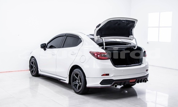 Buy Used Mazda 2 White Car in Bangkok in Bangkok Buy Used Mazda 2 White Car in Bangkok in Bangkok