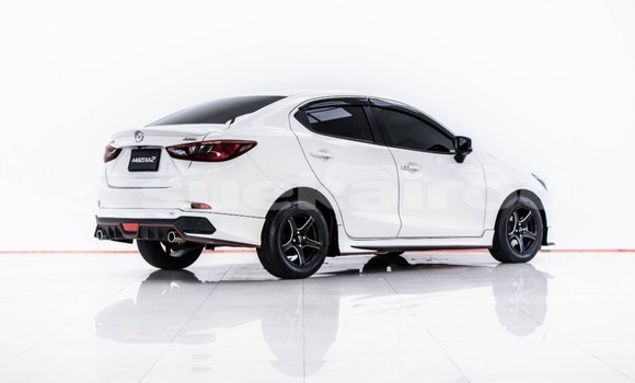 Buy Used Mazda 2 White Car in Bangkok in Bangkok Buy Used Mazda 2 White Car in Bangkok in Bangkok