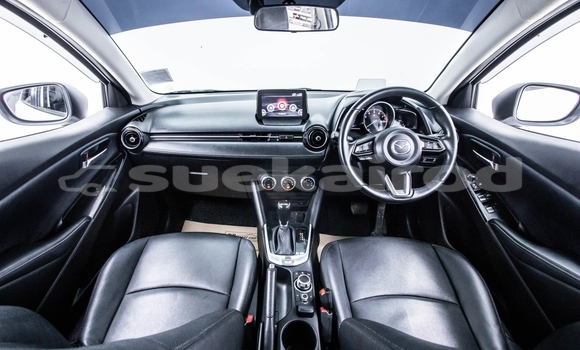 Buy Used Mazda 2 White Car in Bangkok in Bangkok Buy Used Mazda 2 White Car in Bangkok in Bangkok