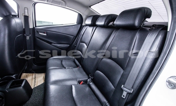 Buy Used Mazda 2 White Car in Bangkok in Bangkok Buy Used Mazda 2 White Car in Bangkok in Bangkok