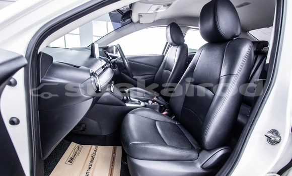 Buy Used Mazda 2 White Car in Bangkok in Bangkok Buy Used Mazda 2 White Car in Bangkok in Bangkok
