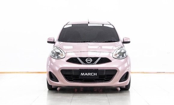 ซื้อ รถมือสอง Nissan March อื่น ๆ รถยนต์ ใน %{เมือง} ใน กรุงเทพมหานคร