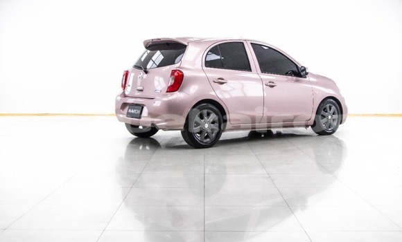 Buy Used Nissan March Other Car in Bangkok in Bangkok Buy Used Nissan March Other Car in Bangkok in Bangkok