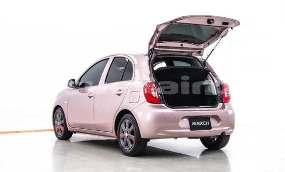 Buy Used Nissan March Other Car in Bangkok in Bangkok Buy Used Nissan March Other Car in Bangkok in Bangkok