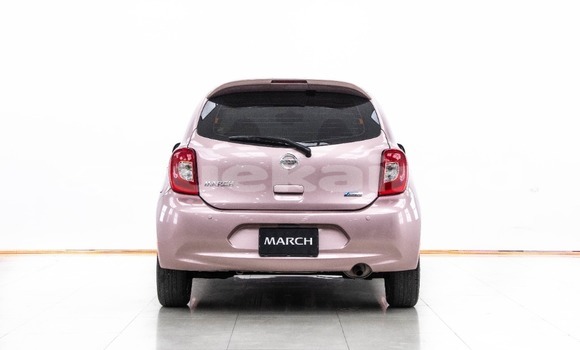 Buy Used Nissan March Other Car in Bangkok in Bangkok Buy Used Nissan March Other Car in Bangkok in Bangkok