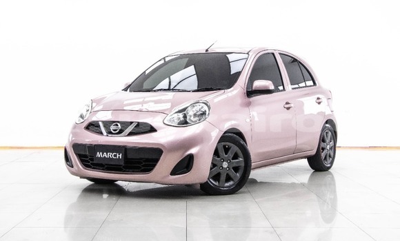 Buy Used Nissan March Other Car in Bangkok in Bangkok Buy Used Nissan March Other Car in Bangkok in Bangkok