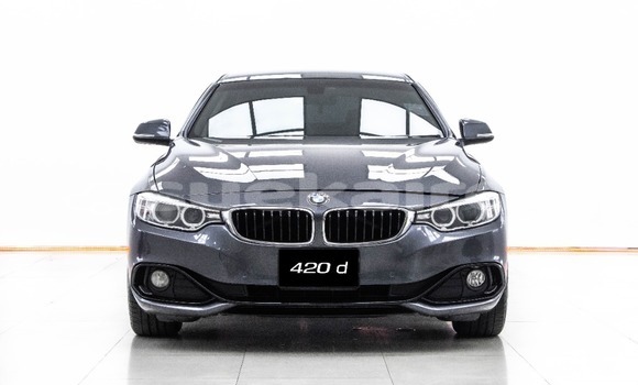 Buy Used BMW 4-Series Other Car in Bangkok in Bangkok