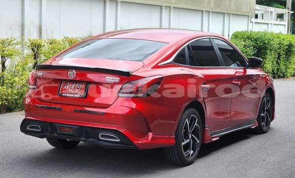 Buy Used MG 5 Red Car in Bangkok in Bangkok Buy Used MG 5 Red Car in Bangkok in Bangkok